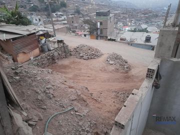 VENTA DE TERRENO EN COMAS
