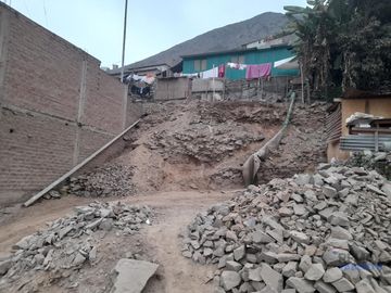 VENTA DE TERRENO EN COMAS