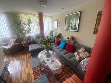Lindo Departamento En La Molina Ideal Para Parejas Jovenes