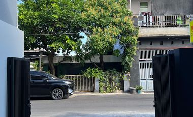 Rumah New Modern 2 Lt di Manukan Sby barat 3 KT Siap Huni SHM murah