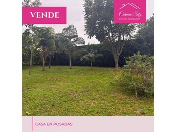 Venta Casa Club de Campo La Eugenia