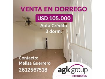 Venta Casa Dorrego Guaymallén