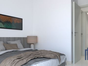 Departamento en venta c/ cochera en Centro