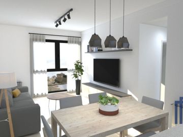 Departamento en venta c/ cochera en Centro