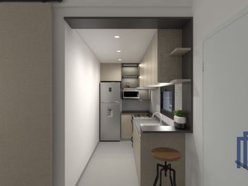 Departamento en venta en Centro