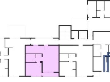 Departamento en venta en Centro
