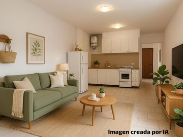 VENTA DEPTO 2AMB VISTA AL MAR - MIRAMAR CENTRO