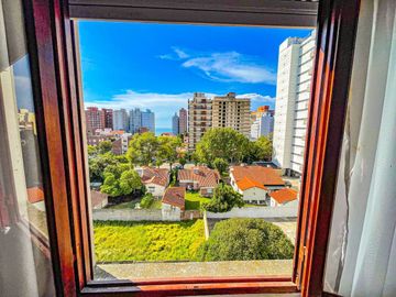 VENTA DEPTO 2AMB VISTA AL MAR - MIRAMAR CENTRO