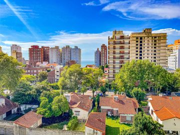 VENTA DEPTO 2AMB VISTA AL MAR - MIRAMAR CENTRO