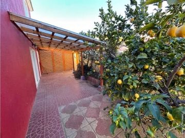 SE VENDE CASA EN VALPARAISO CURAUMA