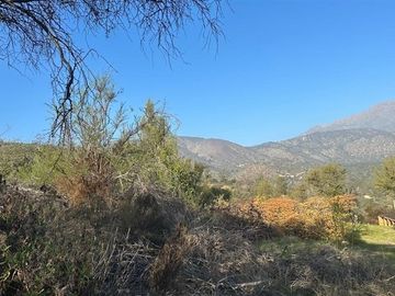 Parcela en Venta en Condominio Oasis de la Campana