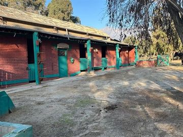 Parcela en Venta en Condominio Oasis de la Campana