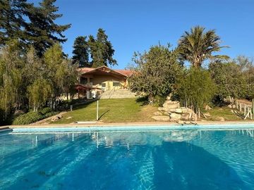 Parcela en Venta en Condominio Oasis de la Campana