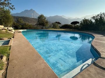 Parcela en Venta en Condominio Oasis de la Campana