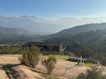 Parcela en Venta en Condominio Oasis de la Campana