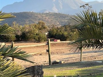 Parcela en Venta en Condominio Oasis de la Campana