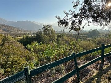Parcela en Venta en Condominio Oasis de la Campana