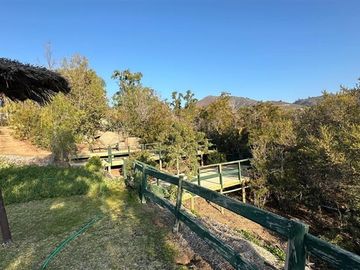 Parcela en Venta en Condominio Oasis de la Campana