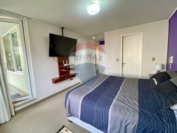 Se Vende Fabuloso Duplex en Peñalolen - 3 pisos