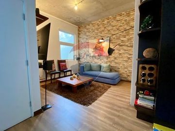Se Vende Fabuloso Duplex en Peñalolen - 3 pisos