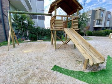Se Vende Fabuloso Duplex en Peñalolen - 3 pisos