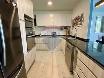 Se Vende Fabuloso Duplex en Peñalolen - 3 pisos