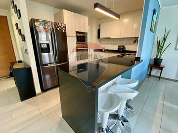 Se Vende Fabuloso Duplex en Peñalolen - 3 pisos