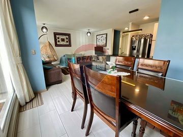 Se Vende Fabuloso Duplex en Peñalolen - 3 pisos