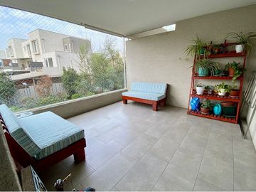 Se Vende Fabuloso Duplex en Peñalolen - 3 pisos