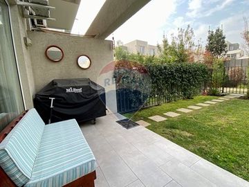 Se Vende Fabuloso Duplex en Peñalolen - 3 pisos