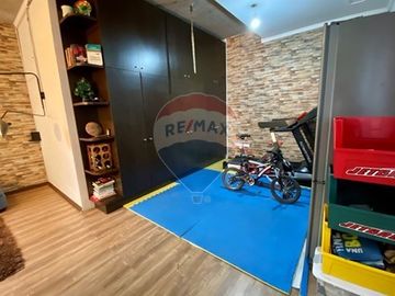 Se Vende Fabuloso Duplex en Peñalolen - 3 pisos