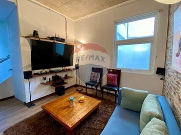 Se Vende Fabuloso Duplex en Peñalolen - 3 pisos