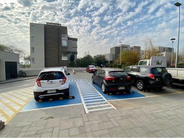 Se Vende Fabuloso Duplex en Peñalolen - 3 pisos
