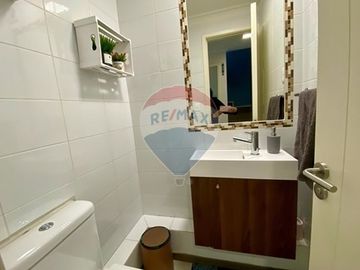 Se Vende Fabuloso Duplex en Peñalolen - 3 pisos