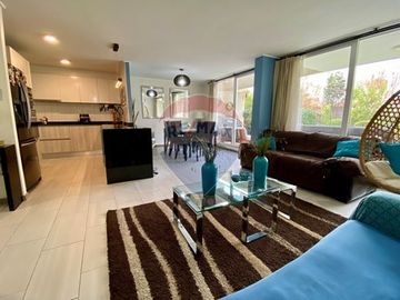 Se Vende Fabuloso Duplex en Peñalolen - 3 pisos