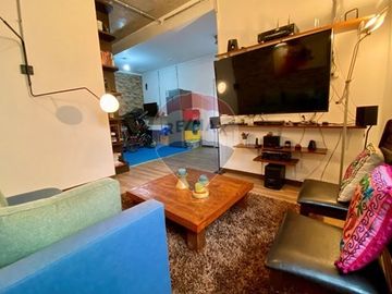 Se Vende Fabuloso Duplex en Peñalolen - 3 pisos