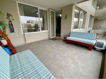 Se Vende Fabuloso Duplex en Peñalolen - 3 pisos