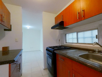 Departamento  en  Venta  Parques  del  Claustro   CDMX