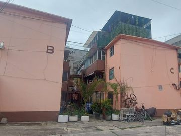 VENTA DE DEPARTAMENTO EN EJE CENTRAL Y FRAY SERVANDO. COL. CENTRO, CUAUHTEMOC