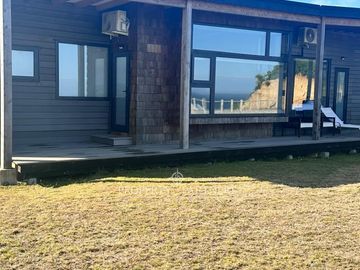 Exclusiva casa en Ancud en entorno natural y total conectividad