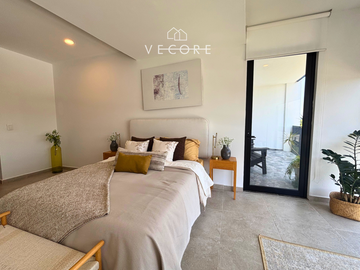 DEPARTAMENTO EN PREVENTA EN AJIJIC, CHAPALA, JALISCO