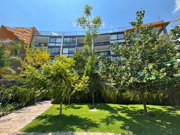 DEPARTAMENTO EN PREVENTA EN AJIJIC, CHAPALA, JALISCO