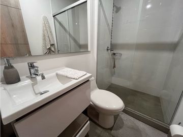 ESPECTACUALR APARTAMENTO A LA VENTA EN LA LOMA DE LAS BRUJAS ENVIGADO