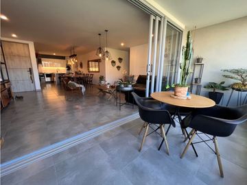 ESPECTACUALR APARTAMENTO A LA VENTA EN LA LOMA DE LAS BRUJAS ENVIGADO