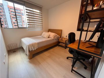 ESPECTACUALR APARTAMENTO A LA VENTA EN LA LOMA DE LAS BRUJAS ENVIGADO