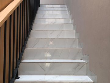 Rumah Scandinavian Di Kebayunan Depok