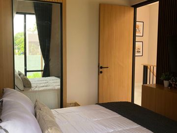 Rumah Scandinavian Di Kebayunan Depok