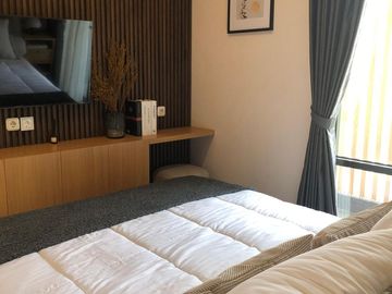 Rumah Scandinavian Di Kebayunan Depok