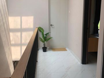 Rumah Scandinavian Di Kebayunan Depok