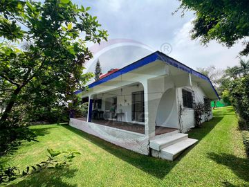 Venta de Casa en Lomas de Cocoyoc